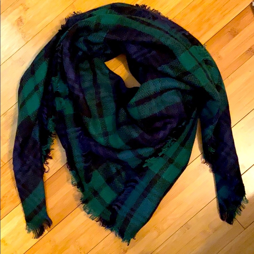 Blanket Scarf